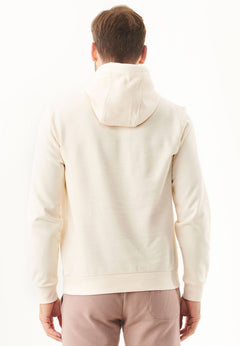 Hoolden Hoodie Gebroken wit
