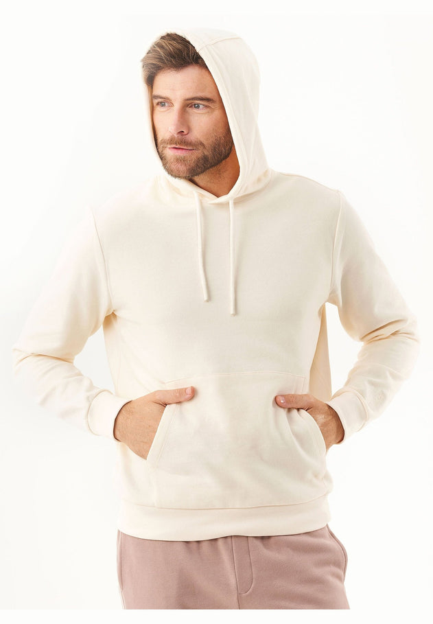 Hoolden Hoodie Gebroken wit