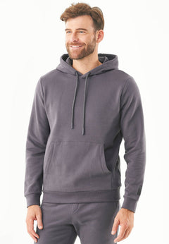 Hoolden Soft Touch Organic Cotton Hoodie Shadow