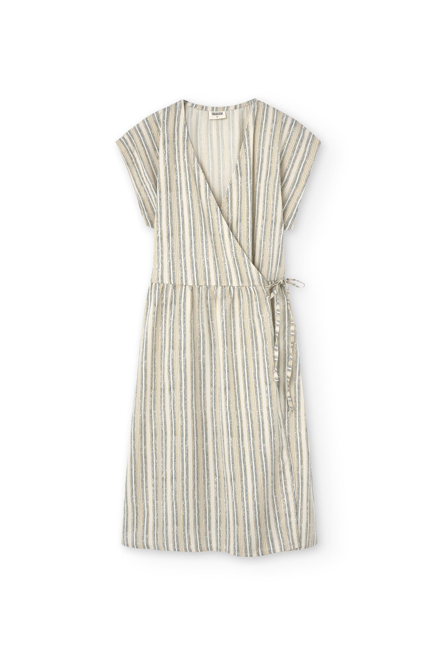 Hira Wikkeljurk Trace Print