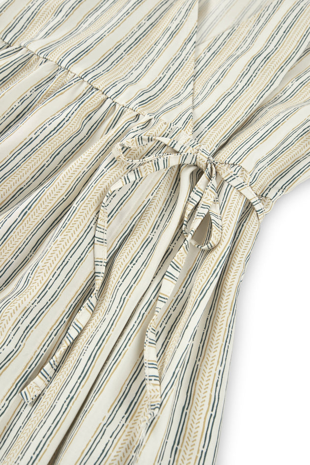 Hira Wikkeljurk Trace Print