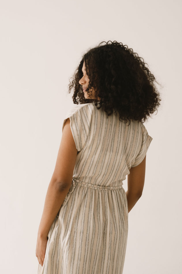 Hira Wikkeljurk Trace Print