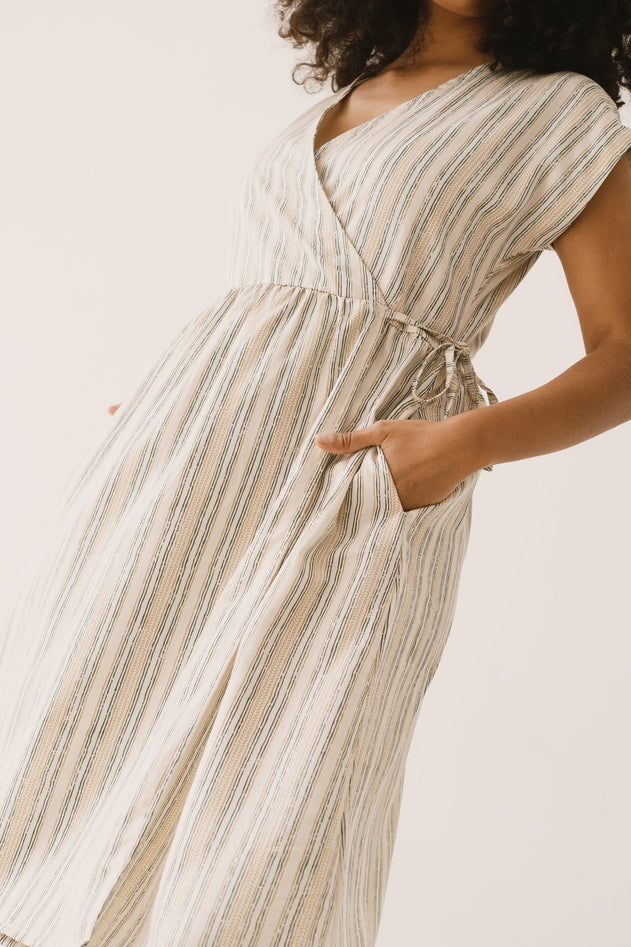 Hira Wikkeljurk Trace Print