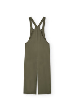 Hyuna Tencel Jumpsuit Green