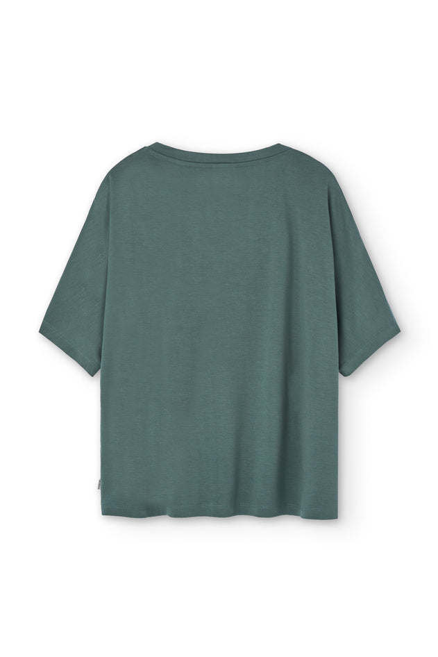 Hada T-shirt Groen