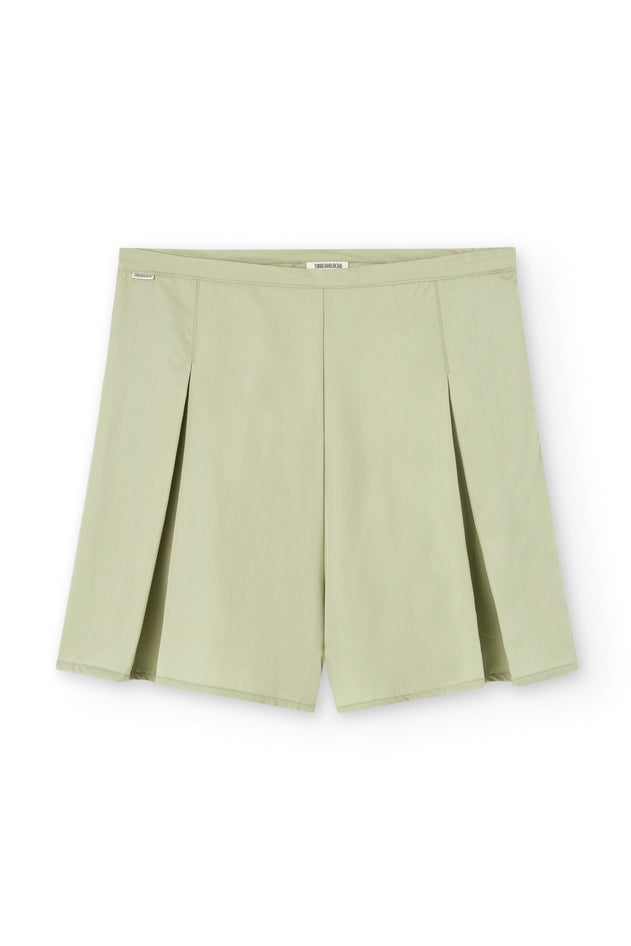 Hannia Viscose Short Groen