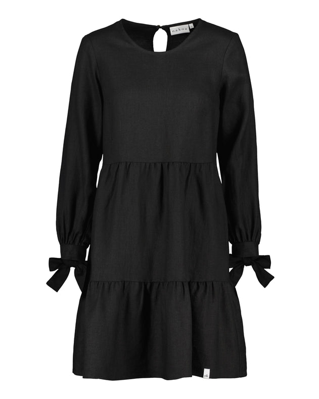 Hailey Dress Black