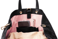 Mini Curie 3-in-1 Bag Black