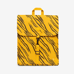 Handy Mini Backpack Tiger Print