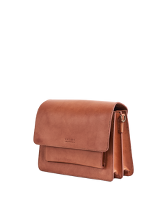 Harper Classic Leather Cognac