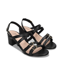 Hebea Sandals Black