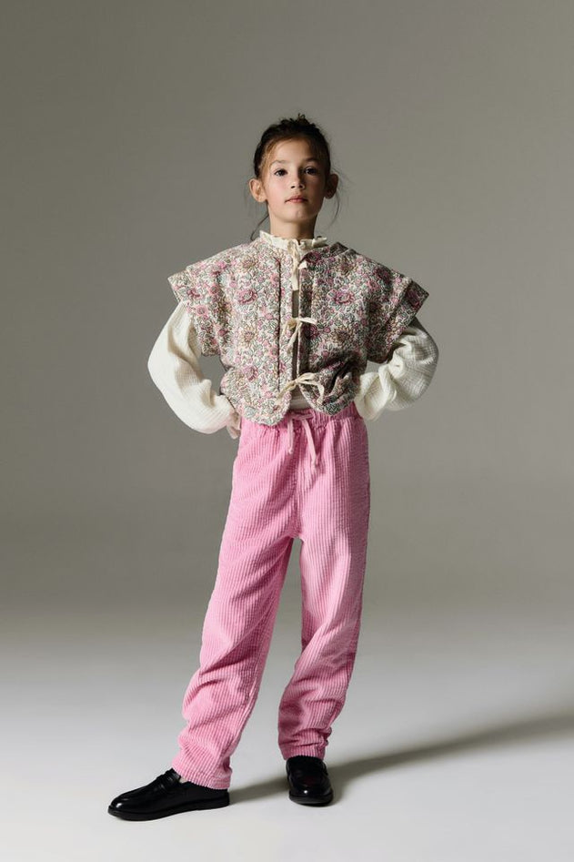 Kids' Lapland Pant Blush Pink