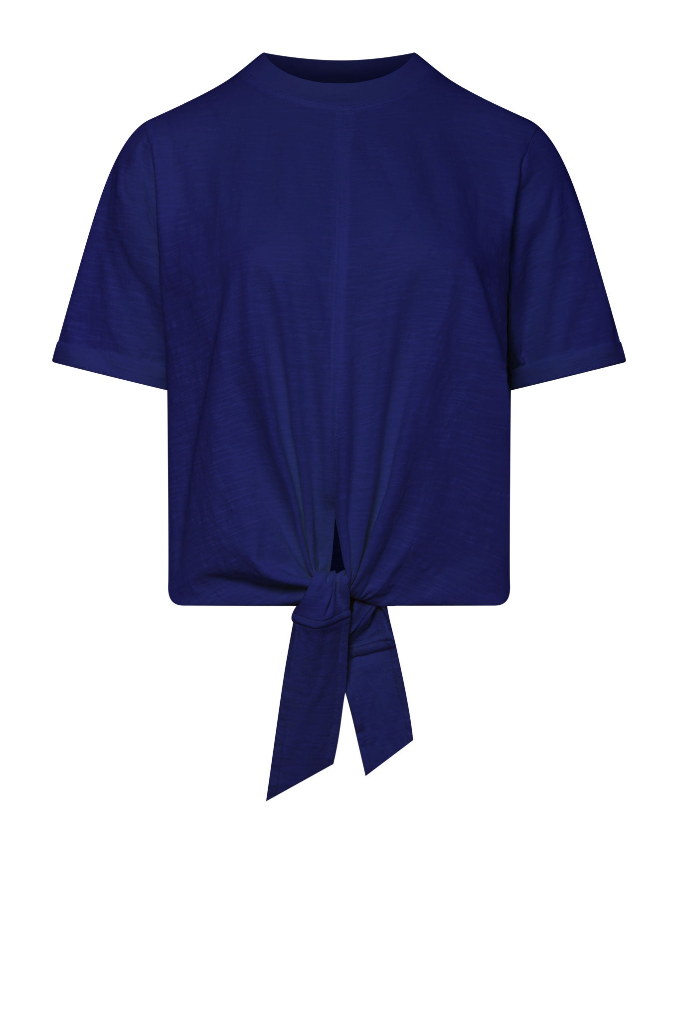 Anisa T-shirt Marineblauw