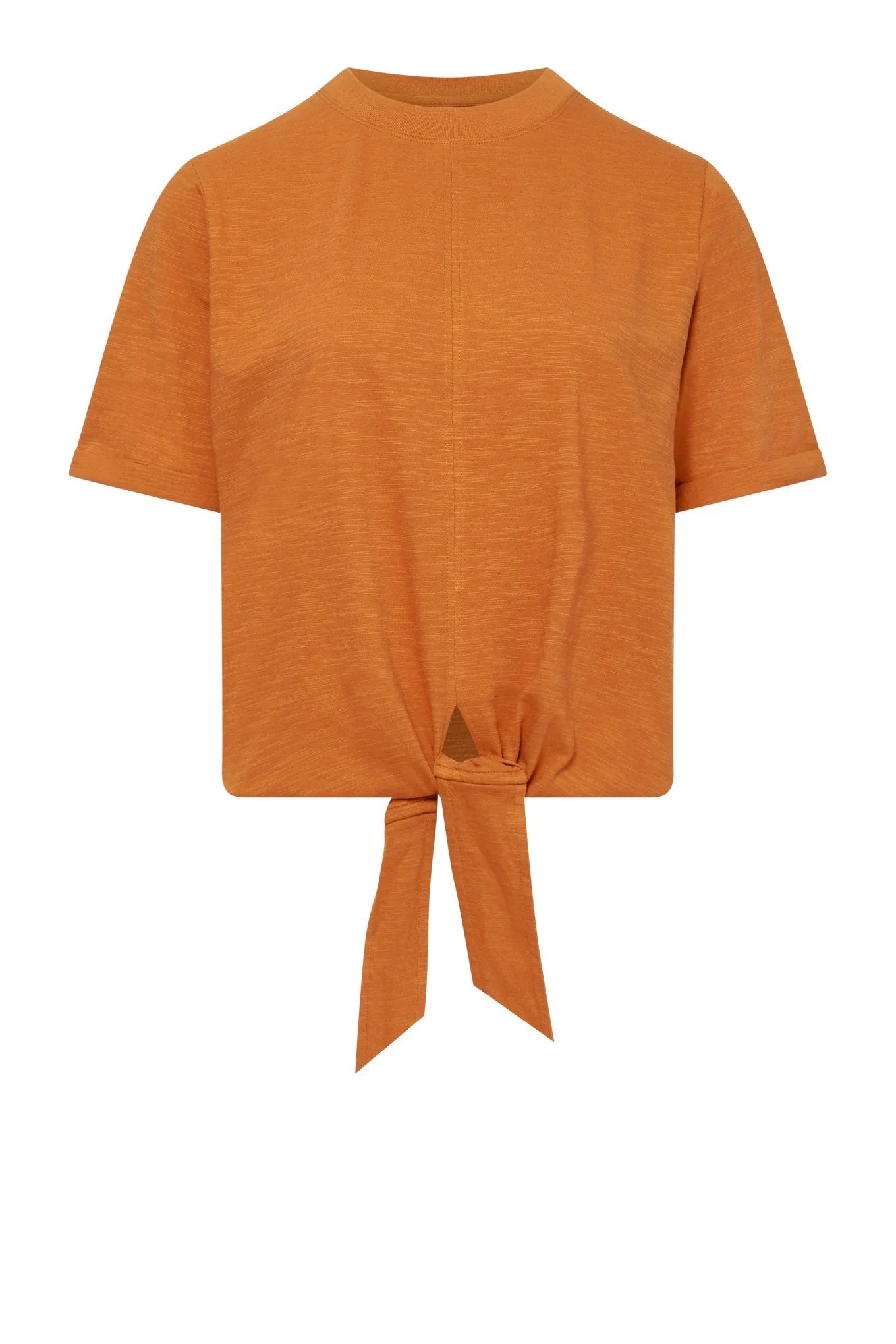 Anisa T-shirt Oranje
