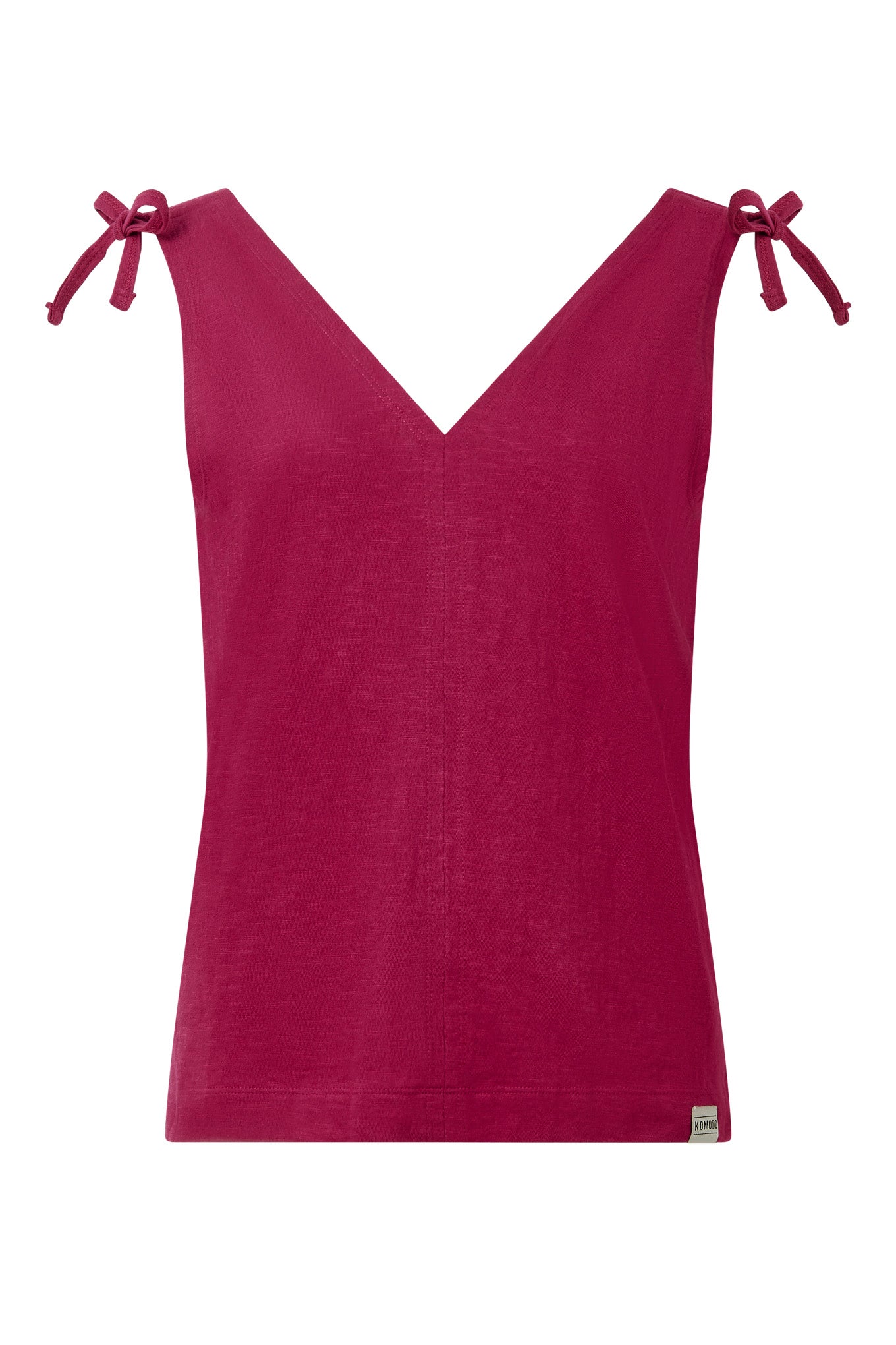 Celia Top Berry
