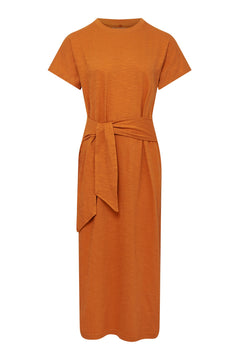 Fonda Dress Orange