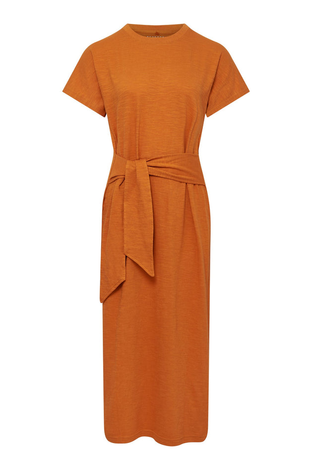 Fonda Dress Orange