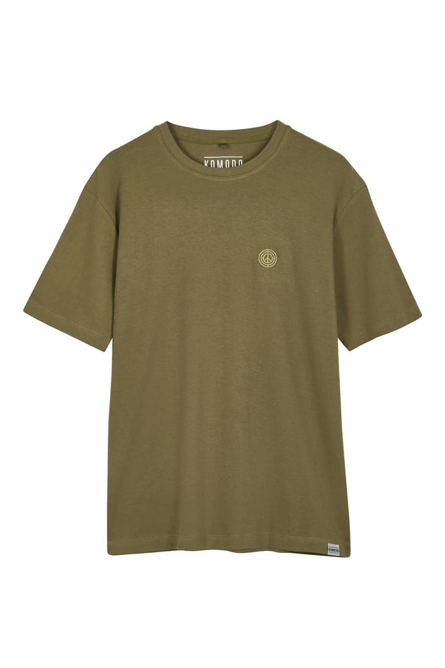 Kin T-Shirt Moss