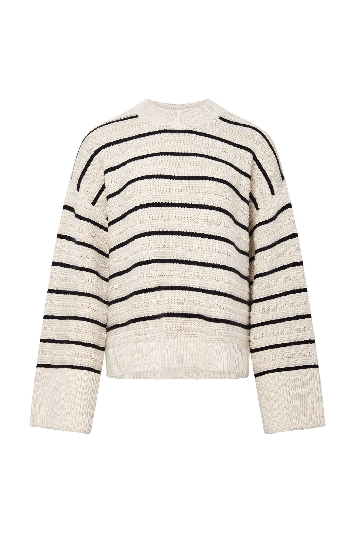 Margot Sweater Ivoor