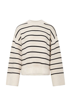 Margot Sweater Ivoor