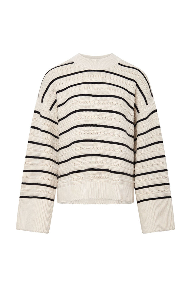 Margot Sweater Ivoor