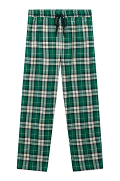 Jim Jam Organic Cotton Pyjama Bottoms Green