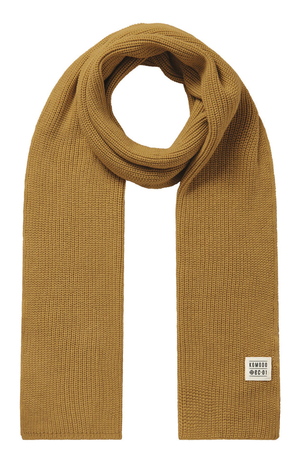 London Scarf Camel