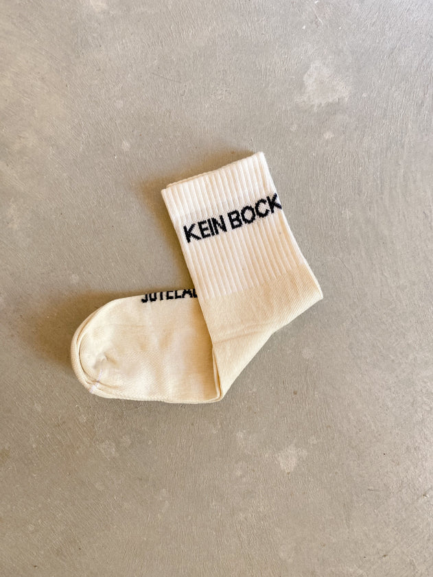 Kein Bock Socks