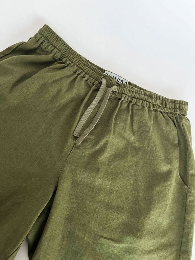 Jerry Short Khaki