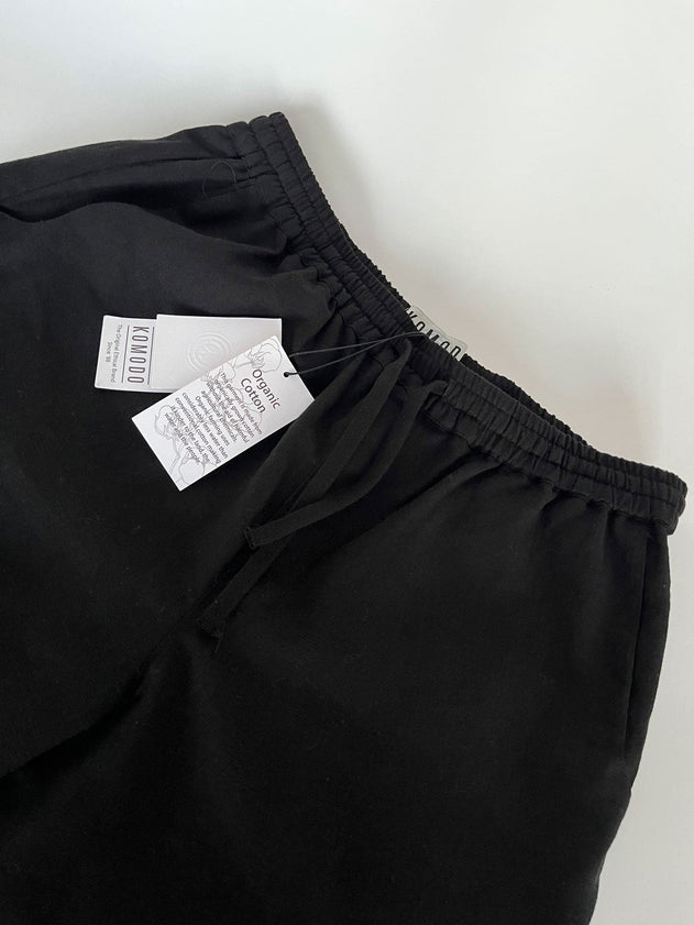 Jerry Short Zwart