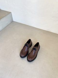 Mocca Chunky Shoes