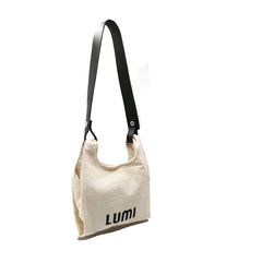 Canvas Supermarket Bag Small Natural