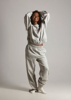 Comfort Zone Tracksuit Pants Grey