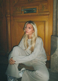 Comfort Zone Tracksuit Pants Taupe