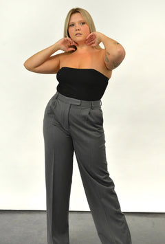 Jagger Tailored Trousers Grey