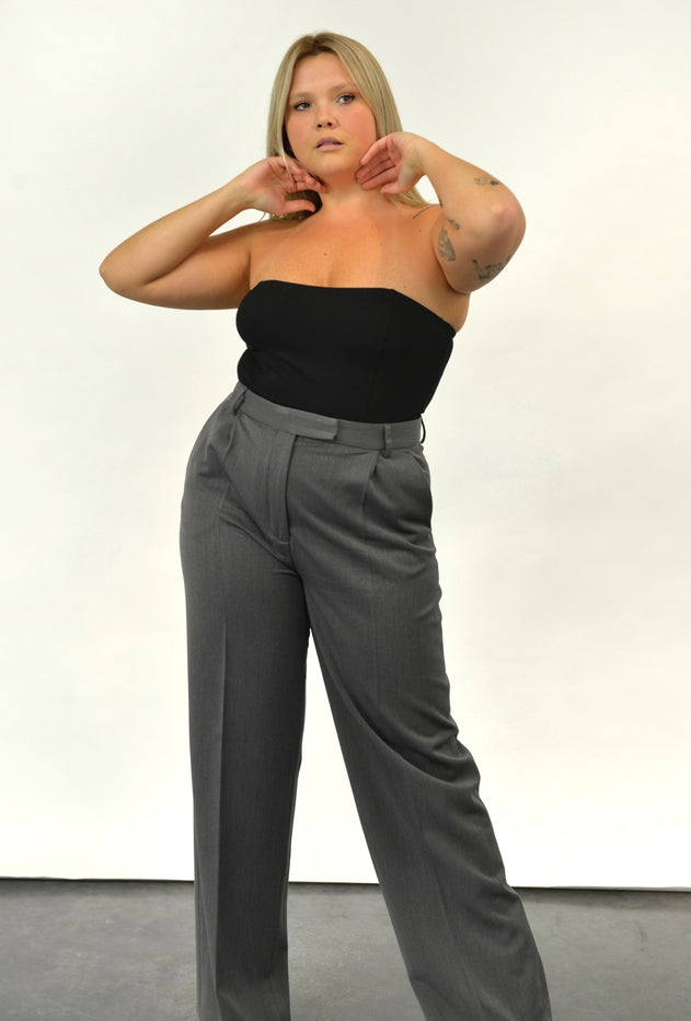 Jagger Tailored Trousers Grey