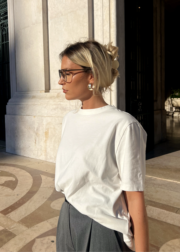 Balm T-Shirt Off-White