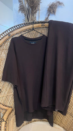 Mena Loungewear Black