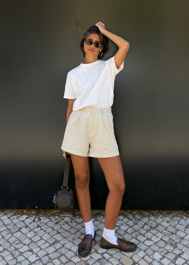 Balm T-Shirt Off-White