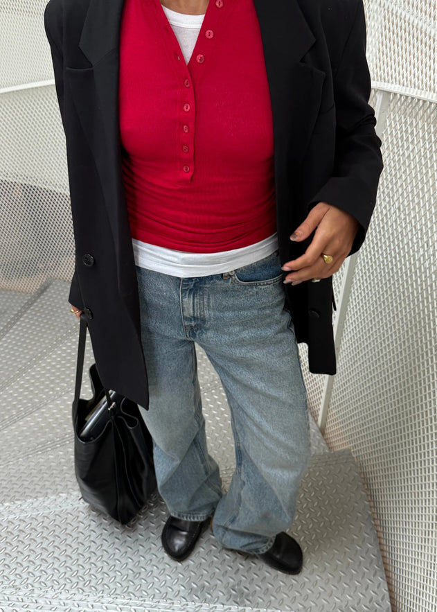 The Billie Jeans Medium Light Blue