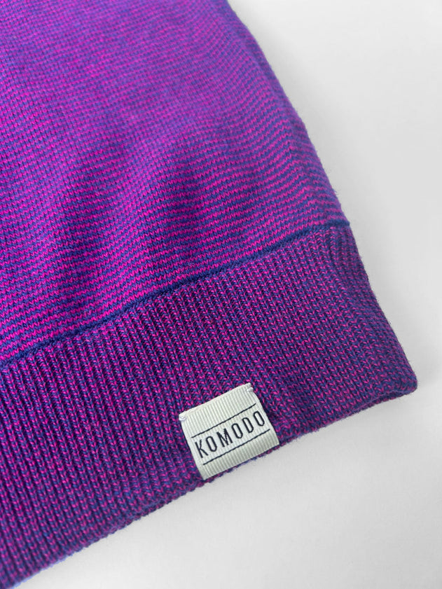 Shika Trui Fuchsia