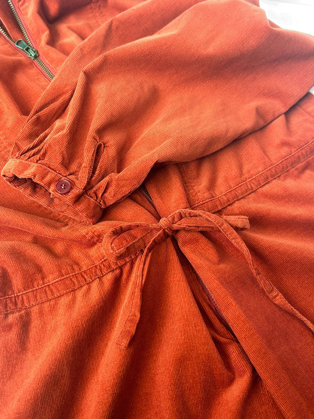 Amrita Jumpsuit Terracotta