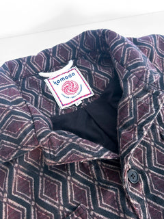 Stanley Jacket Batik Diamond