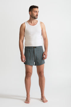 The Hemp Boxer Shorts Retro