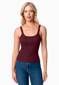 Ipeek Tanktop Bordeaux