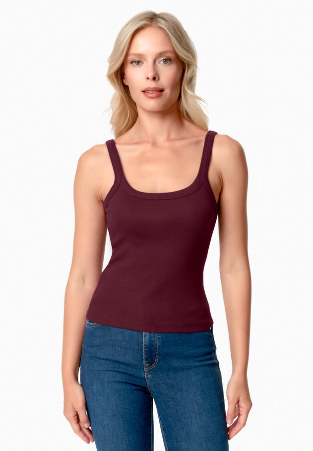 Ipeek Tanktop Bordeaux