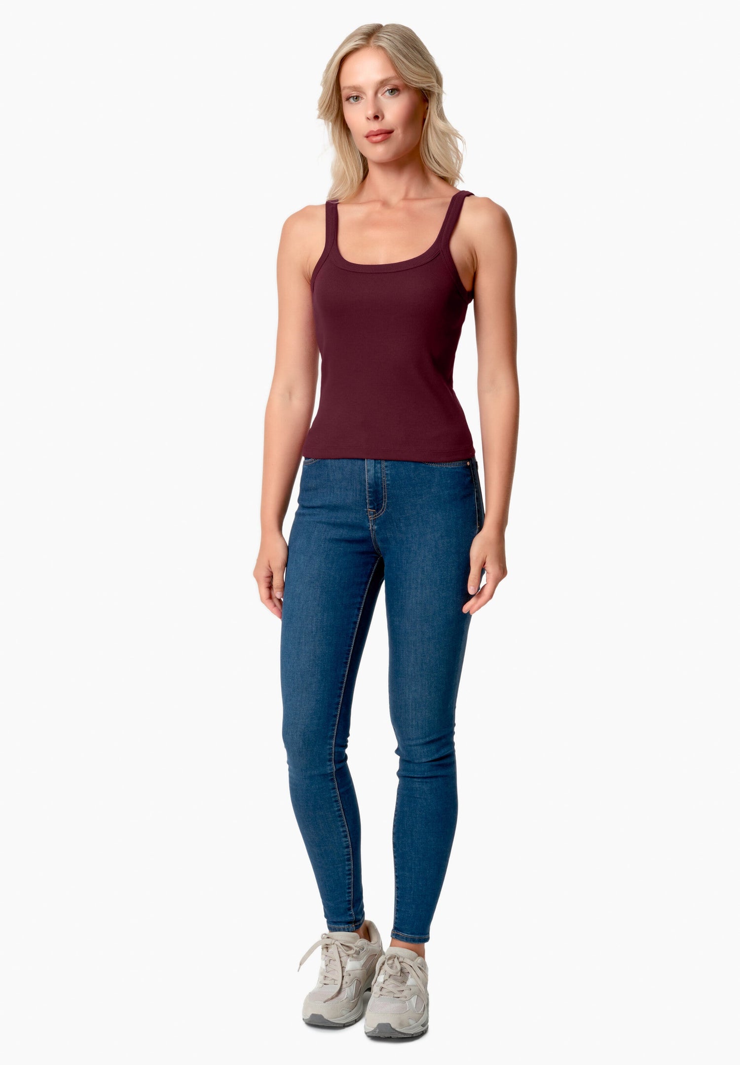 Ipeek Tanktop Bordeaux