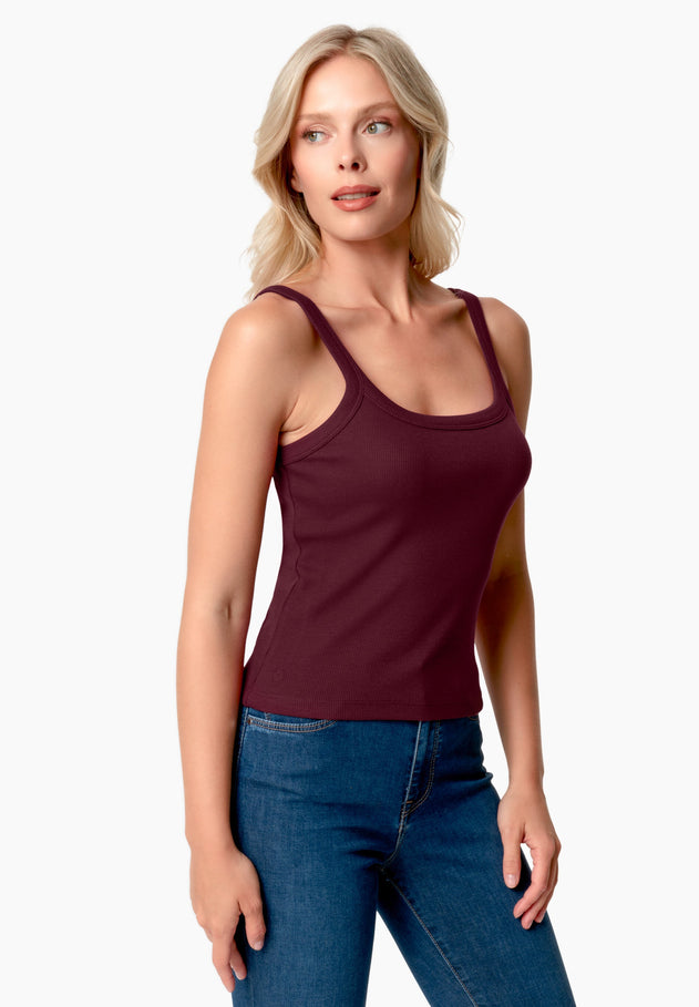 Ipeek Tanktop Bordeaux