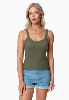Ipeek Tanktop Olijf