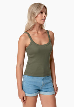 Ipeek Tanktop Olijf